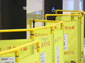 李家超：要全速矯正瑪麗醫院新大樓升降機問題