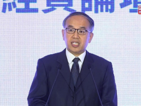 許正宇：香港可在三個方向助力兩岸和港澳開拓更廣闊發展空間