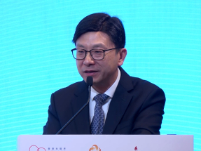 孫玉菡：粵港專業社工共同研修可互相借鑑