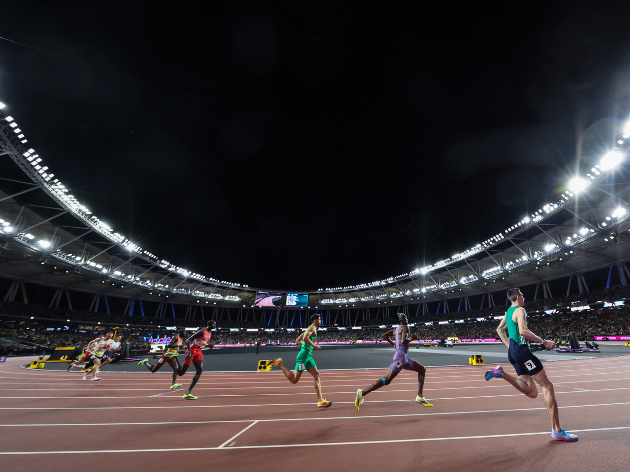Kenya had failed with a bid for the 2025 world championships. File photo: AFP