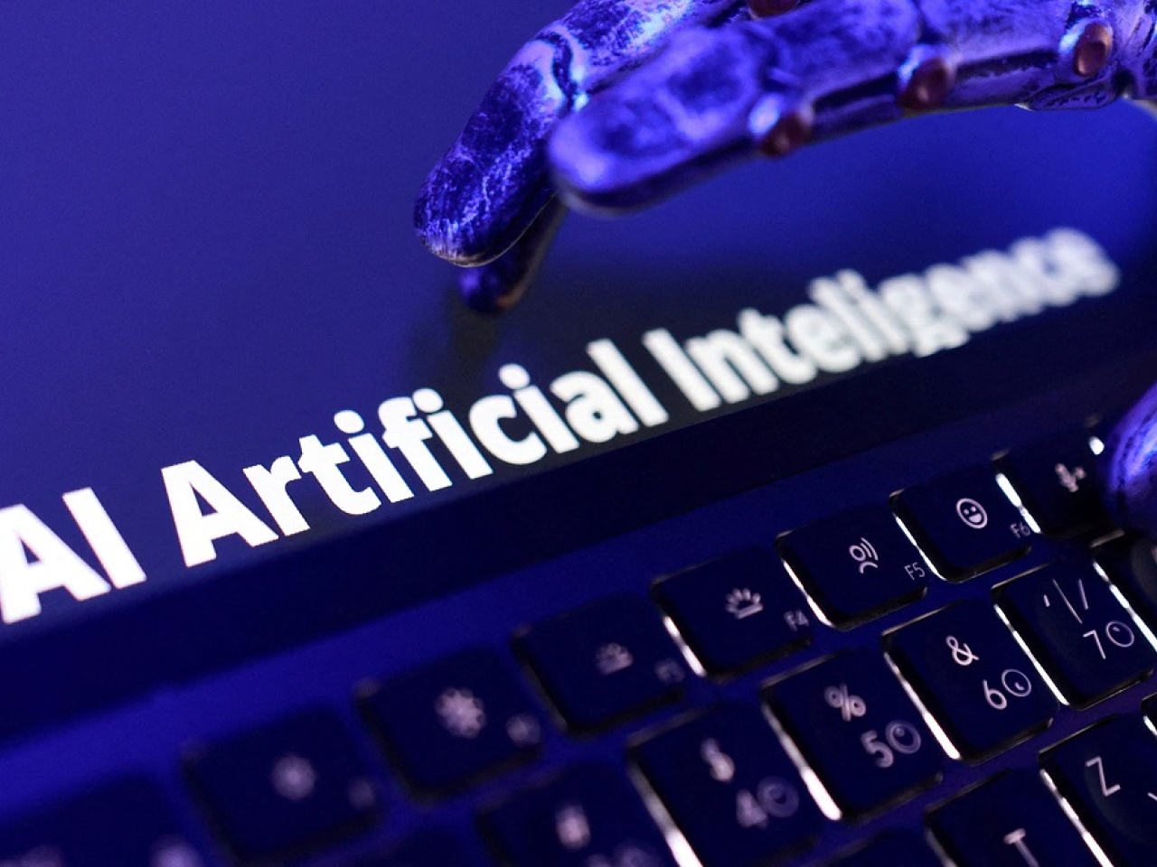 The push by major AI firms to form a standards body comes after several AI researchers warned that AI "could kill us all." File photo: Reuters