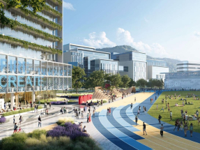 香港五年規劃｜優先推動洪水橋大學城　目標2027/28年進駐