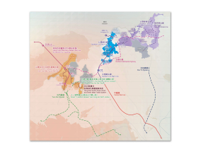 香港五年規劃｜加快北都重要鐵路項目　加強北都與機場連接