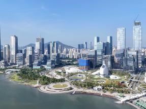 香港五年規劃｜深化粵港澳大灣區建設　實現粵港澳「心聯通」
