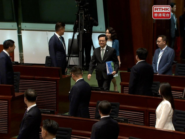 HK to strengthen legal and IP frameworks