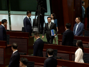 HK to strengthen legal and IP frameworks