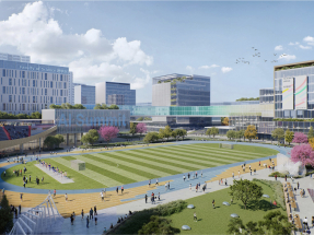 University towns to drive synergistic development