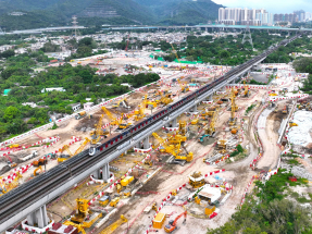 施政報告2026｜洪水橋站目標2030年開通車站