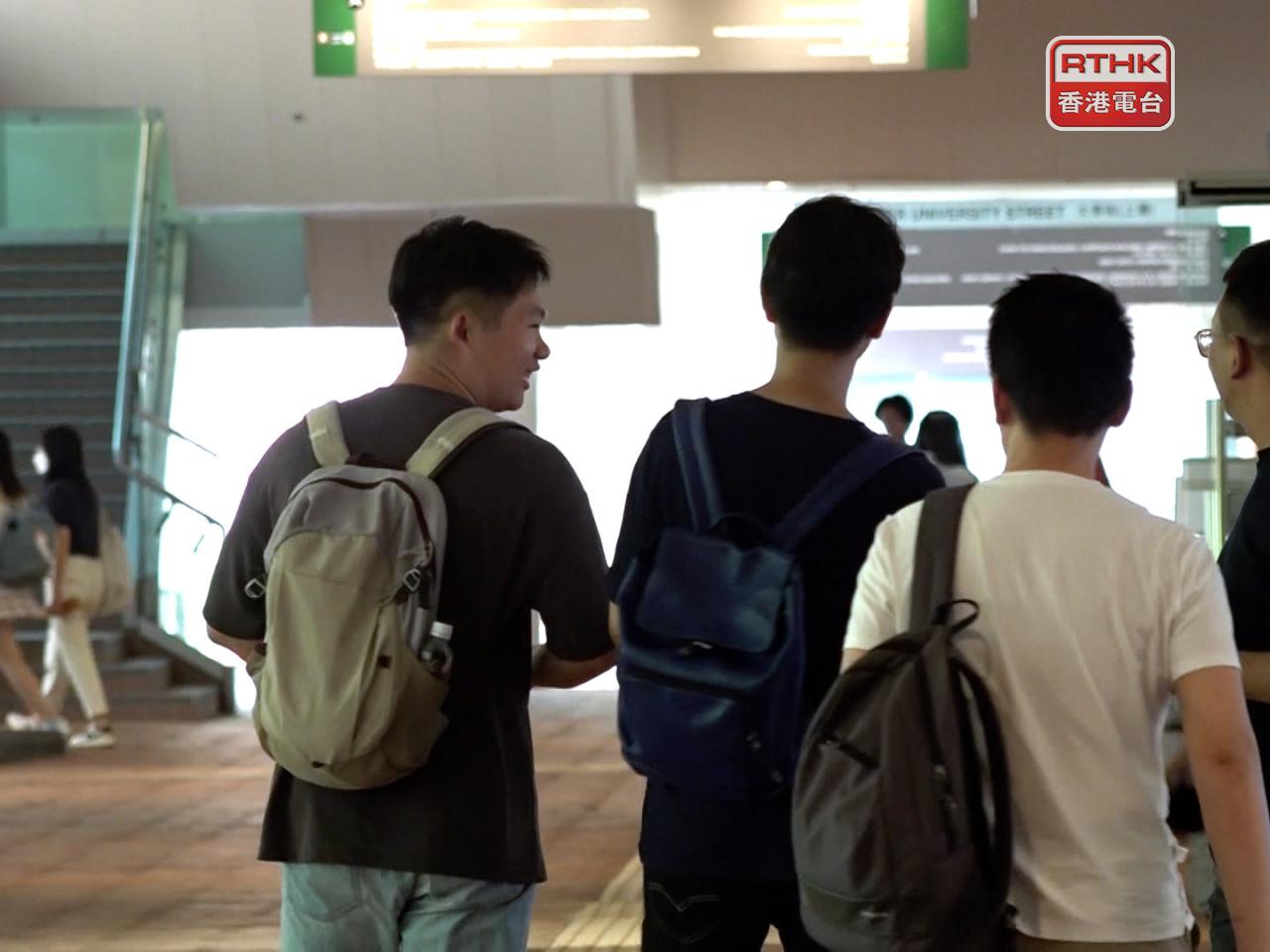 報告提到，相關措施將協助青年就業和發展，尤其相對少或沒有工作經驗的青年。（港台圖片）