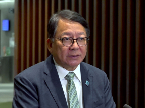 香港五年規劃｜陳國基稱五年規劃和施政報告一脈相承和互相配合