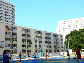 Govt target to cut public housing wait to under 4 yrs