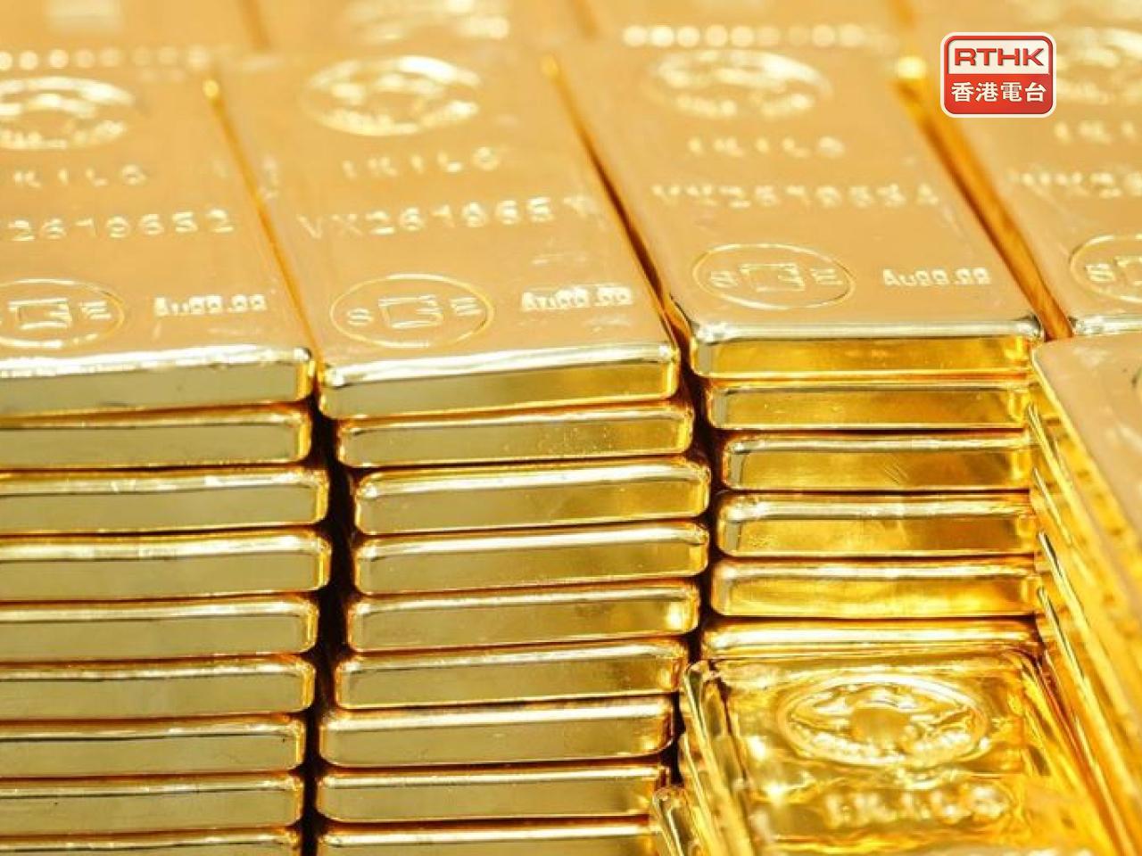 Hong Kong could tap into the Exchange Fund to buy more gold as part of efforts to boost the city's gold trading footprint, according to Chief Executive John Lee. File photo: RTHK