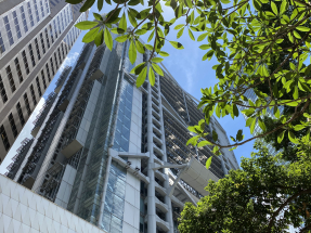 滙豐：樂見五年規劃將鞏固香港國際金融中心地位措施置於首要位置