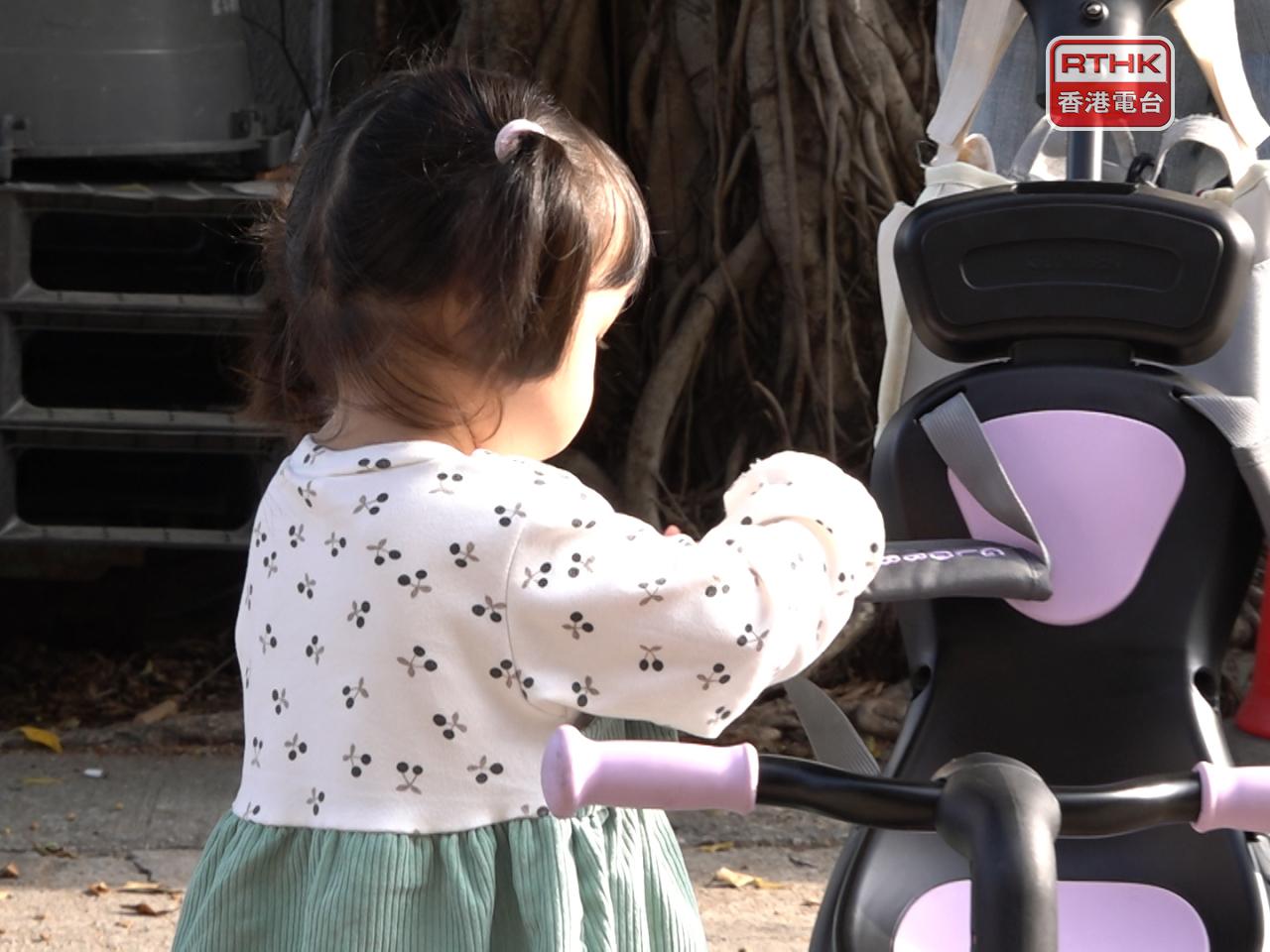 John Lee says the latest measures are tailored to parents who already have a child. File photo: RTHK