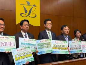 工聯會稱五年規劃實事求是　施政報告分階段落實措施