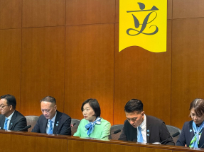 經民聯稱五年規劃及施政報告兼顧宏觀和微觀部署　考量香港發展