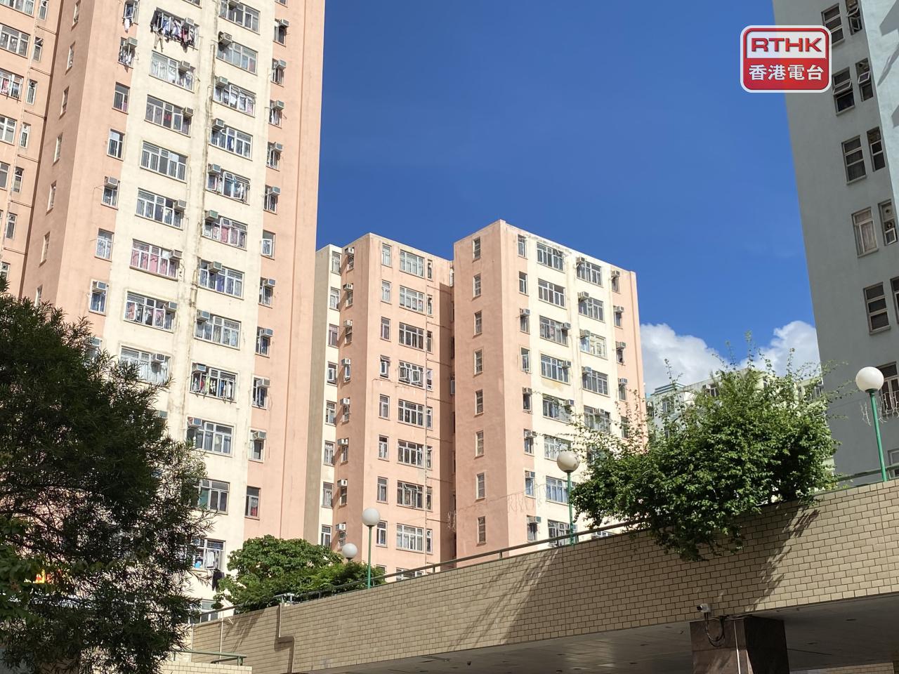 李婉茵認為，政府可考慮透過不同措施提升私樓單位面積，有助吸引人才來港。（港台圖片）