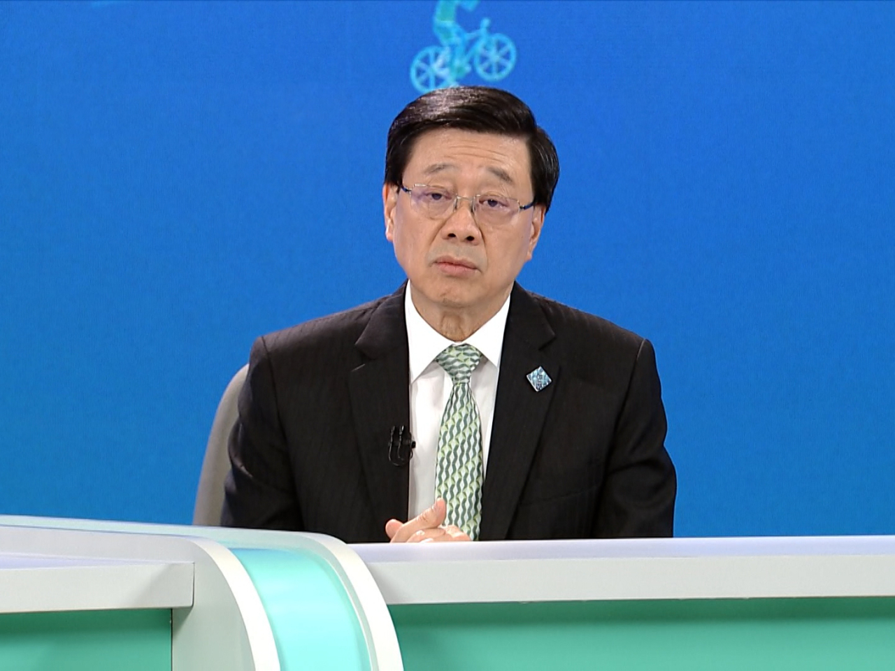 李家超指，相信本港大學具備籌集資金的能力，亦有很多有心人願意投入資金支持大學發展。