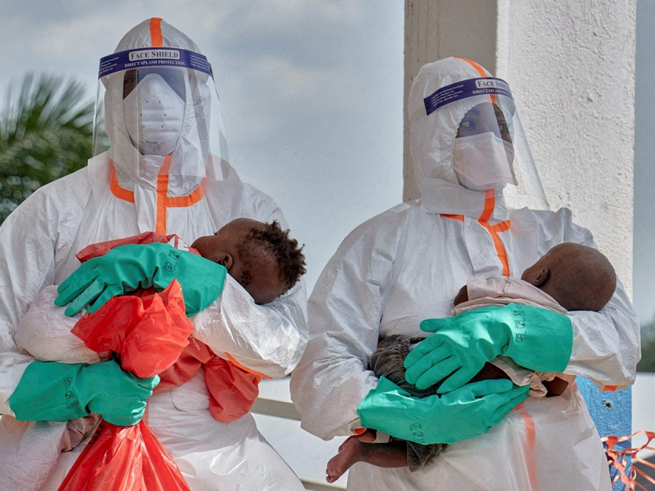 Clinical trials of two vaccines in development against the Bundibugyo strain responsible for the current outbreak will start in the coming weeks. File photo: Reuters