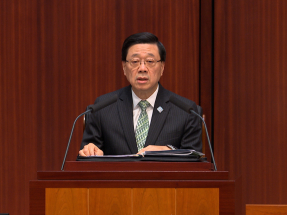 Policy sustainability must be taken into account: CE