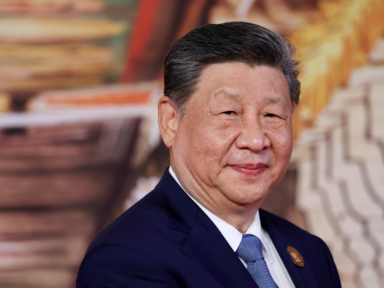 Xi Jinping has called for advanced manufacturing to be the backbone in an accelerated development of a modernised industrial system. File photo: Reuters