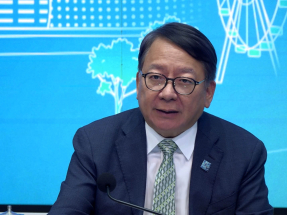陳國基：今日將推洪水橋大學城三幅用地供院校申請　本年底截止