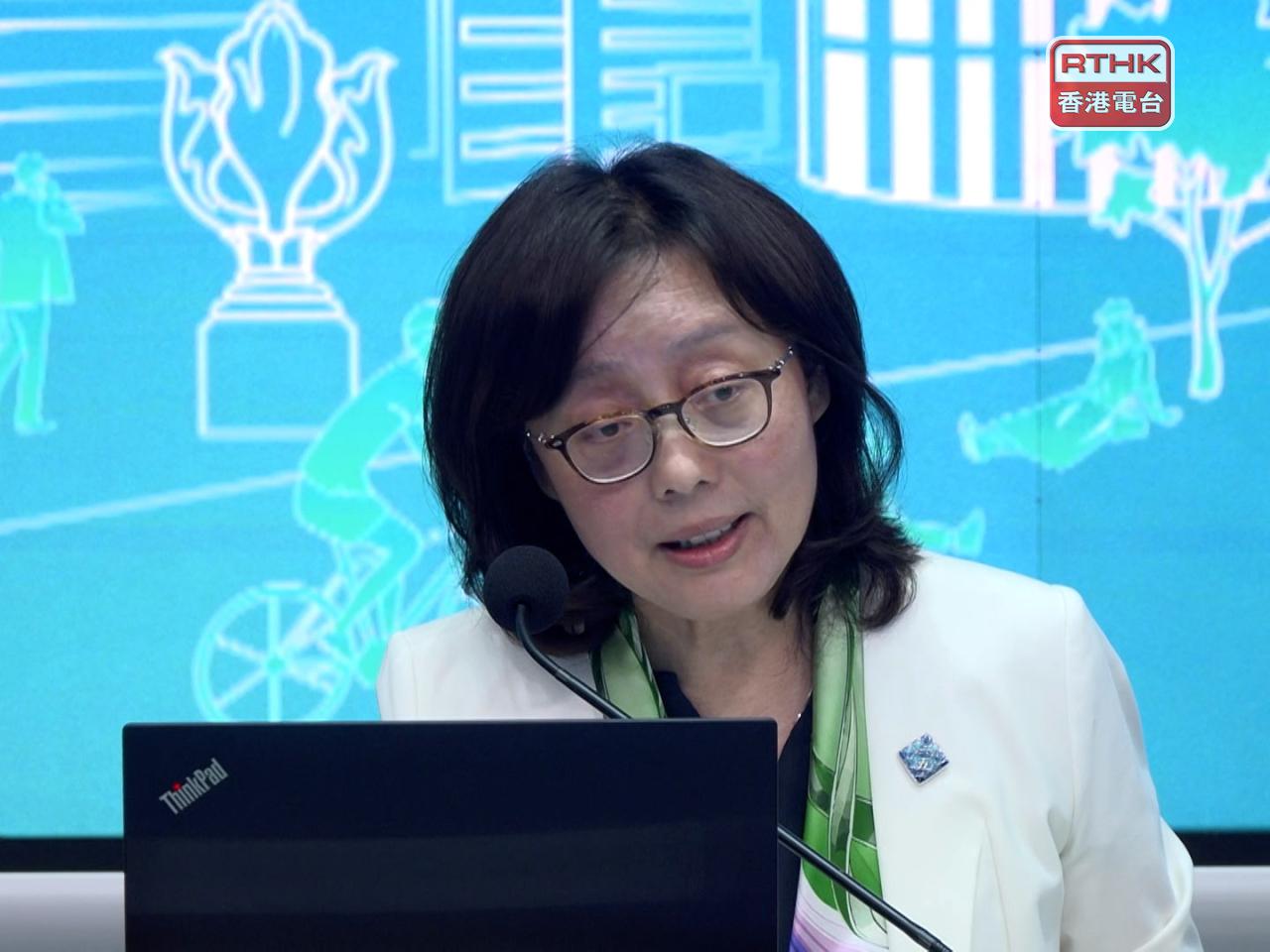 甯漢豪表示，未來五年北部都會區產出900公頃熟地為約束性指標。（梁禎祥攝）