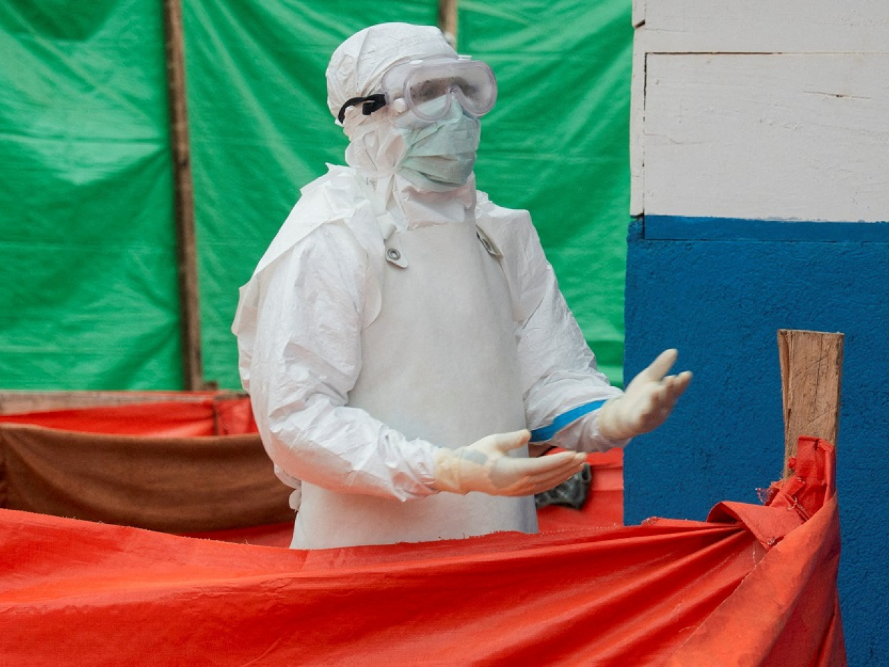 The African Union places the current figures at 7,404 cases, with 3,577 cumulative deaths. File photo: Reuters