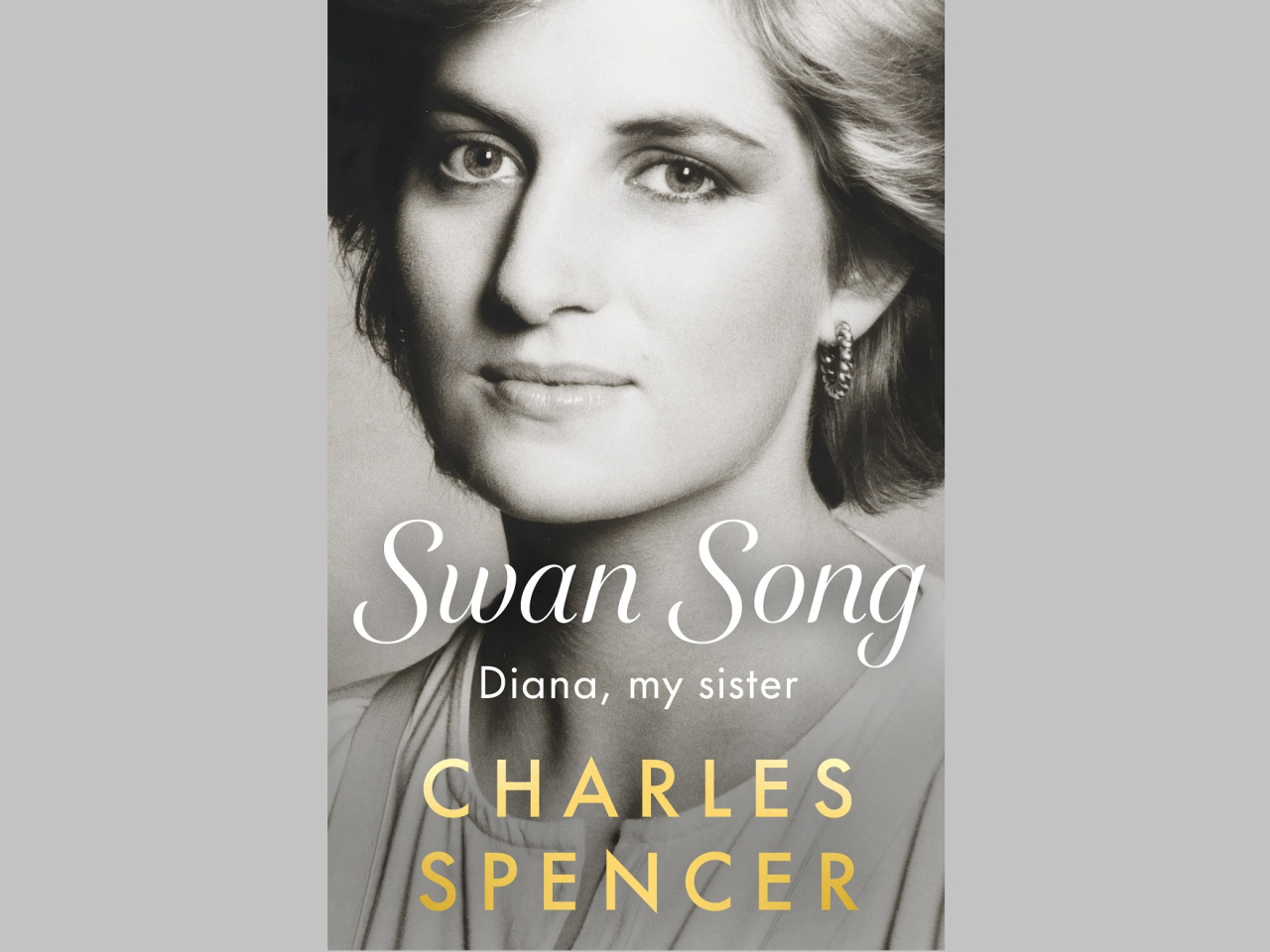 Charles Spencer's book is being serialised in the UK ahead of next week's publication. Photo: Reuters
