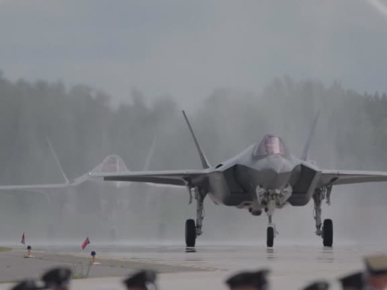 Saudi Arabia has long sought to purchase F-35 stealth warplanes, considered to be the world's most advanced fighter jet. File photo: Reuters