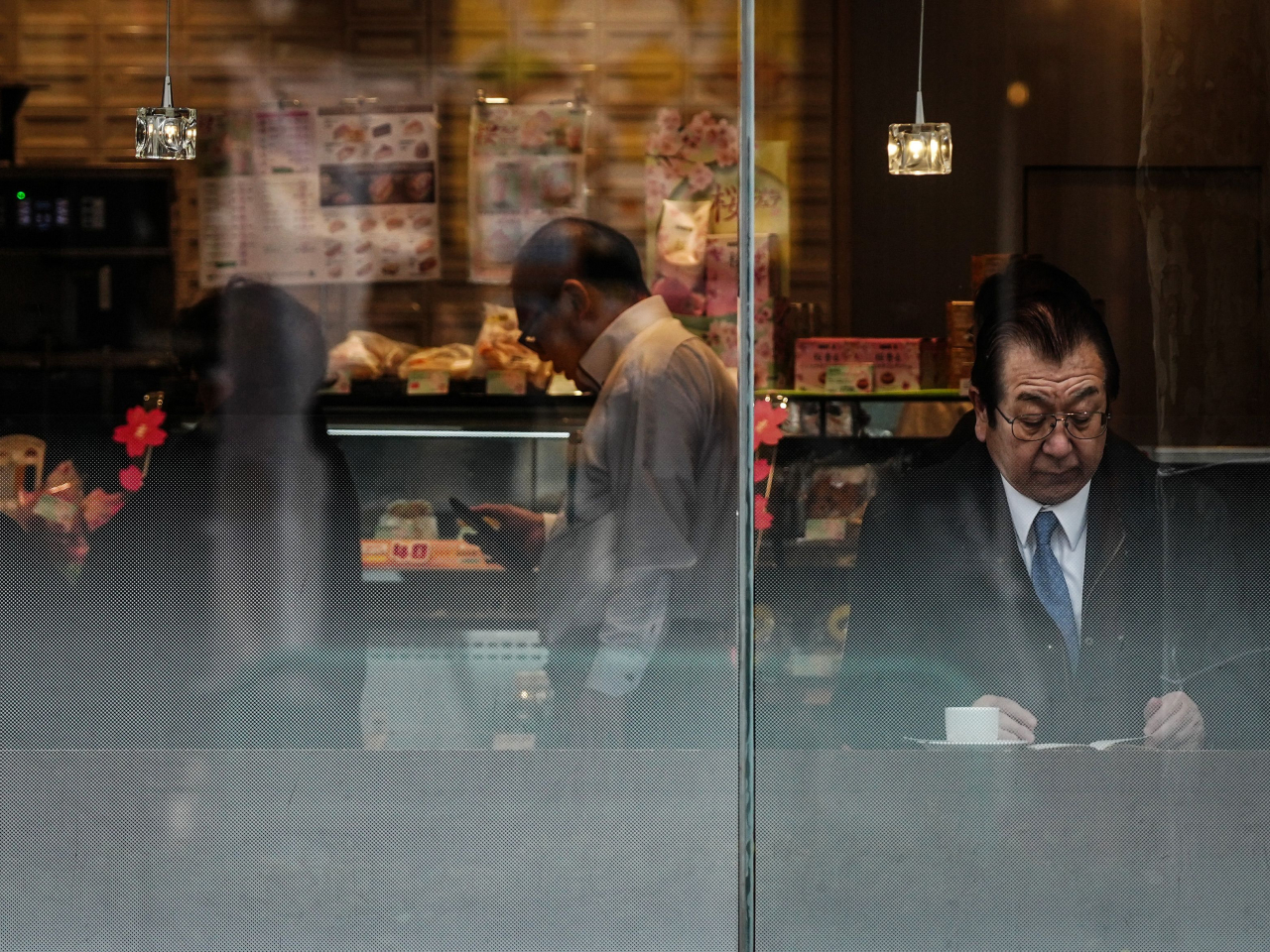 日本上月核心CPI按年升幅放緩至1.7%，持續低於央行2%的目標。（新華社資料圖片）