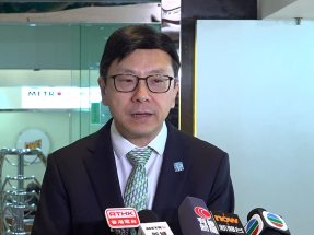 孫玉菡稱當局先更換有實名登記及相片樂悠咭　推手機版可兩者並存