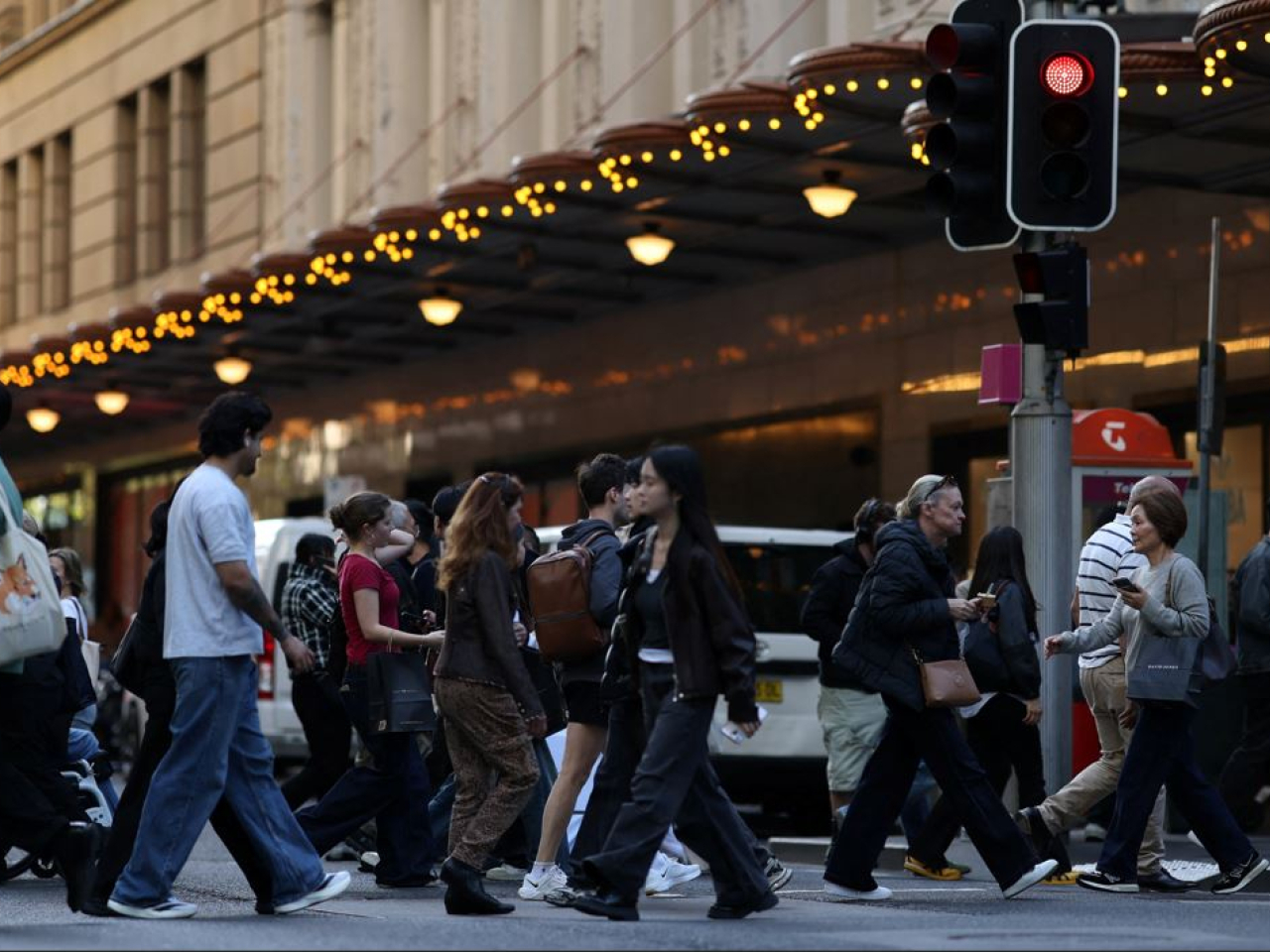 The move to deter overstaying through immigration detention comes as the number of those who do so has risen to 77,000. Photo: Reuters