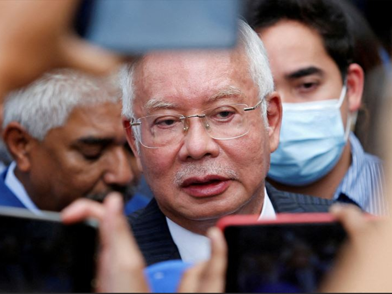 The Malaysian king's consent in letting the disgraced Najib Razak serve out the rest of his sentence under house arrest is bad for the existing ruling coalition, according to a political scientist. File photo: Reuters