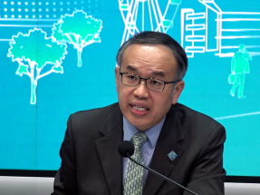 許正宇：五年規劃謀劃令香港由資金必經之路提升為資金必選之地