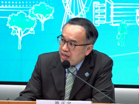 許正宇：政府有收取人民幣　需尋求更多使用場景