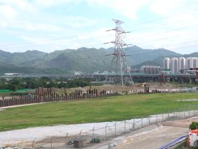 蔡若蓮：數間院校對洪水橋大學城用地感興趣