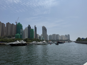 陳美寶料最快下月實施粵艇南下　適時公布詳情安排