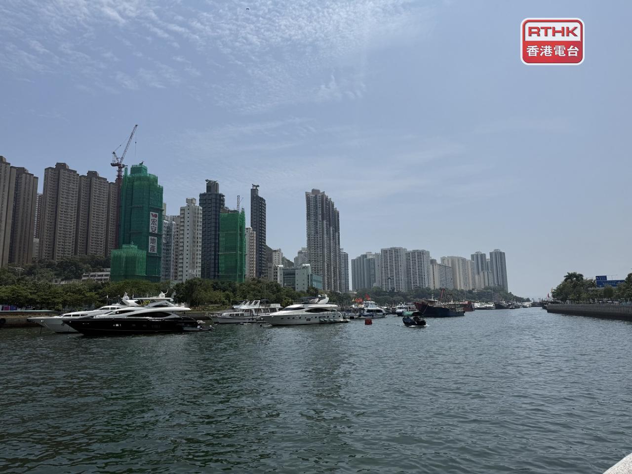 The Marine Department and the Guangdong Maritime Safety Administration will soon sign off on two working arrangements on yacht travel schemes. File photo: RTHK