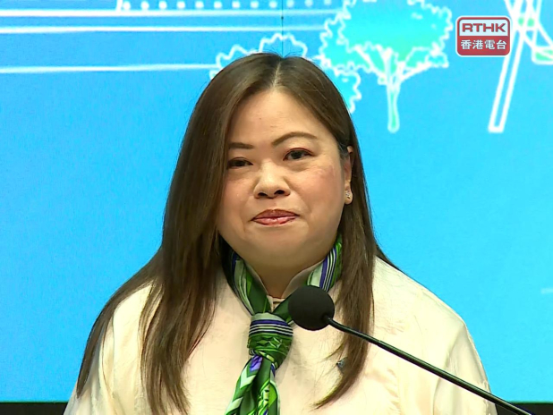 羅淑佩稱正檢視啟德體育園體育及演唱會演出指標 會考慮經濟收益