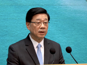 李家超：做行政長官要心無雜念　做好當前工作