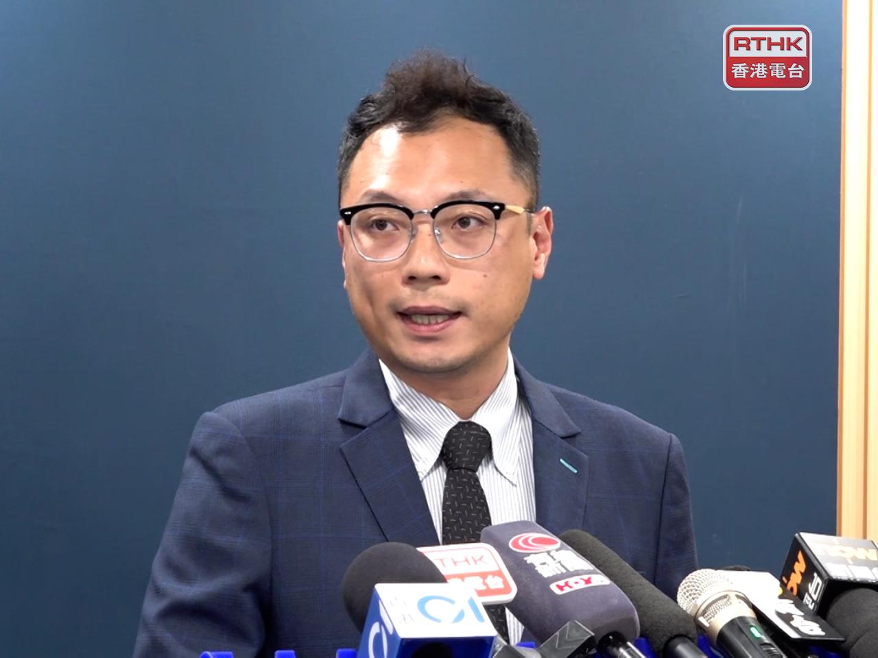 警方表示，元朗女子曾被3隻狗追趕疑被狗襲擊後死亡。（施華駿攝）