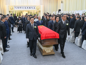 新華社：董建華實踐「一國兩制」開拓者　受到黨和國家高度肯定