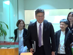 丘應樺：CEPA修訂第三版　外資在港成立公司進內地享香港待遇