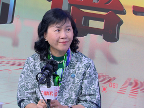 香港與上海今年內建立兄弟港　陳美寶：兩港口可訂立定期駁船　