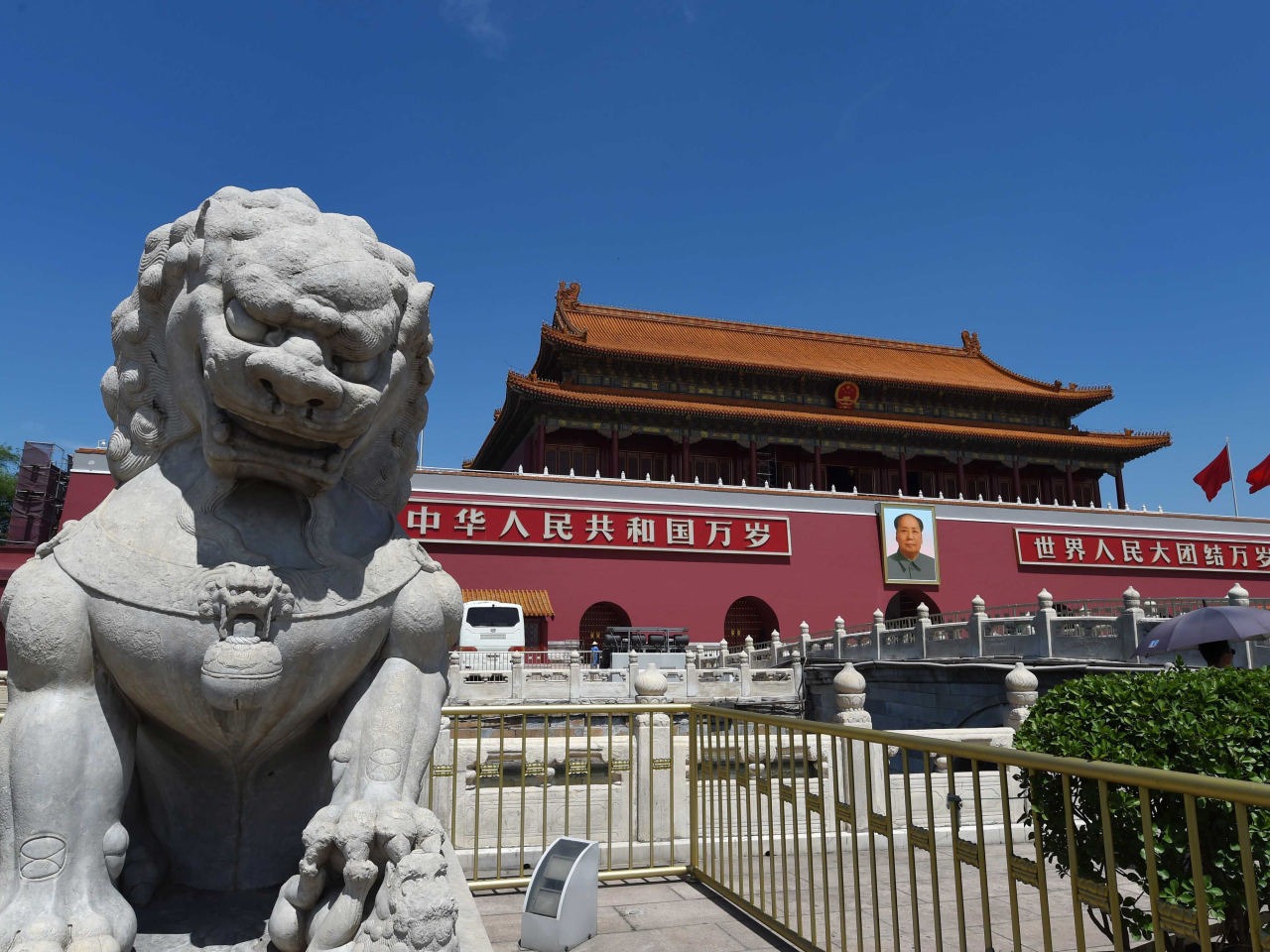 中共二十屆五中全會，在下月26日至29日在北京召開。（新華社）