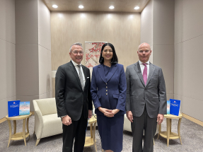 Foreign chambers back HK plan, eye Northern Metropolis