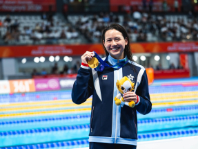 港隊亞運單日添2金1銀3銅　羅淑佩恭賀多名得獎運動員