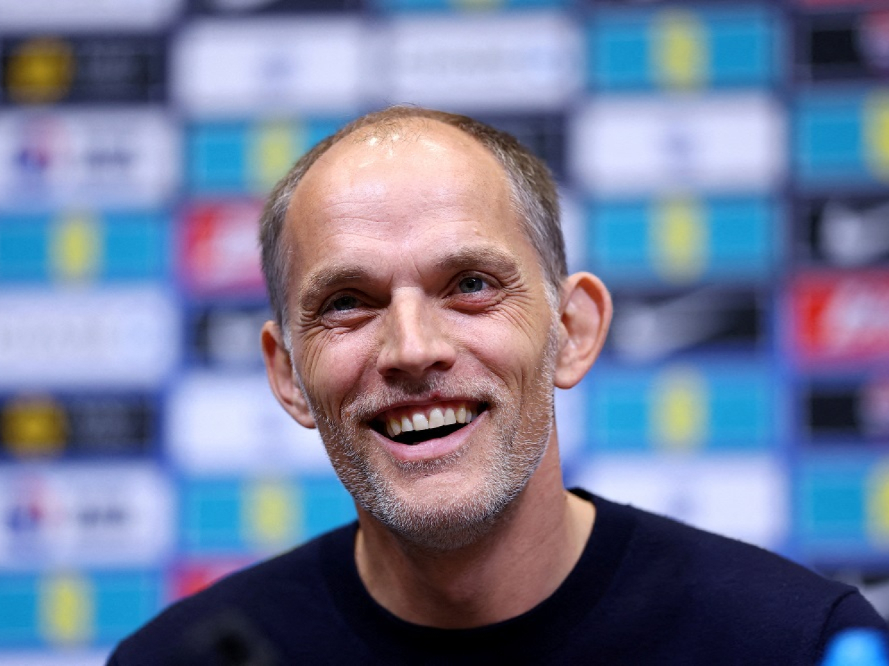 England manager Thomas Tuchel has had to find replacements for five players ahead of their upcoming Nations League matches. Photo: Reuters