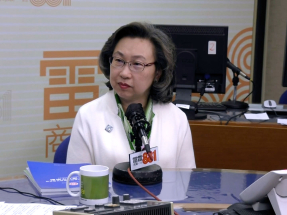 楊何蓓茵：公務員非鐵飯碗　如未達要求將被著令退休